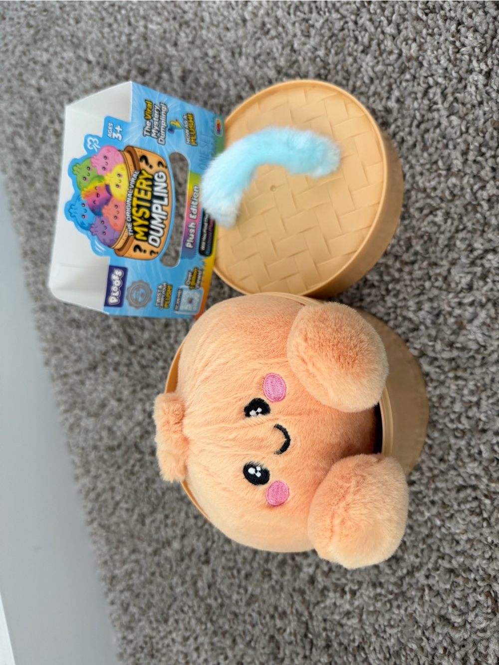 RMS dumpling plush bundle - Picture 2 of 2